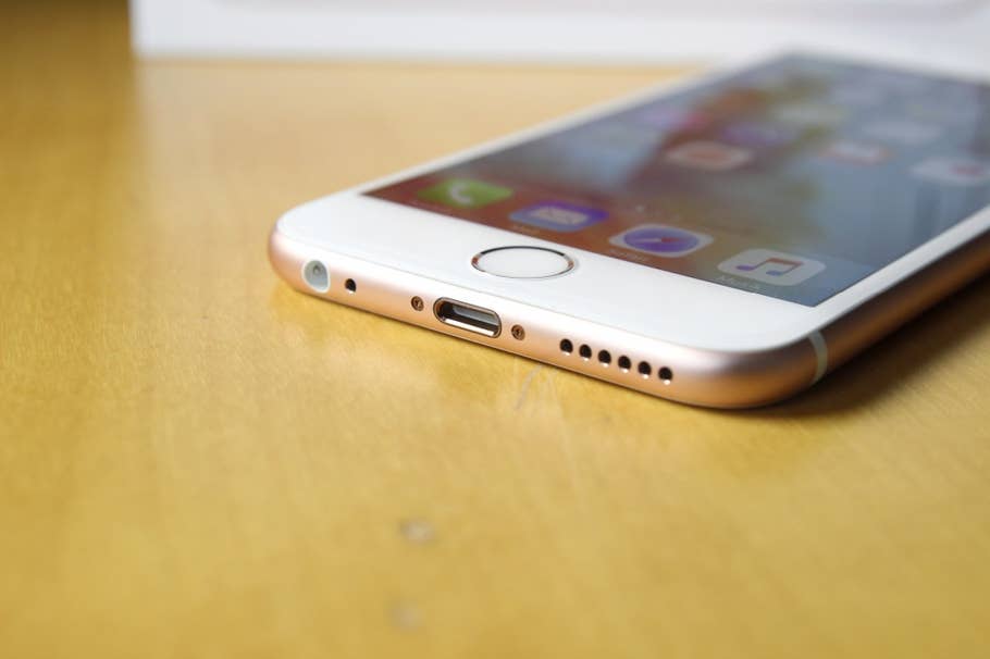 Apple iPhone 6s im Hands-On von inside-digital.de