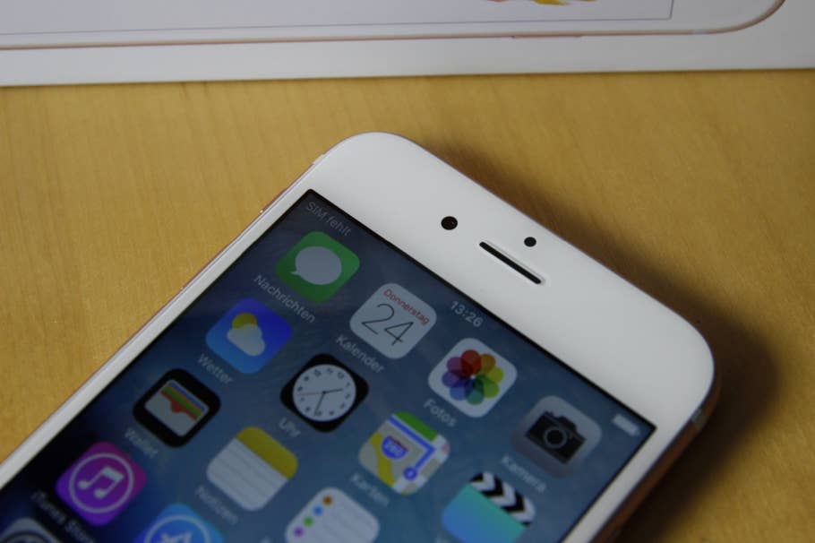 Apple iPhone 6s im Hands-On von inside-digital.de