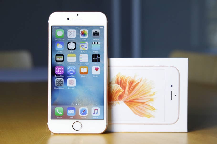 Apple iPhone 6s im Hands-On von inside-digital.de