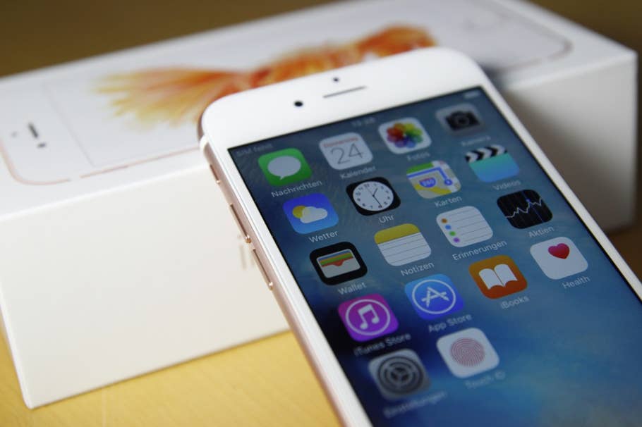 Apple iPhone 6s im Hands-On von inside-digital.de