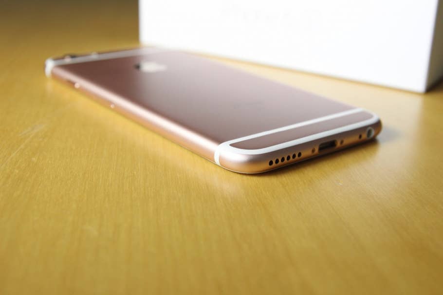 Apple iPhone 6s im Hands-On von inside-digital.de