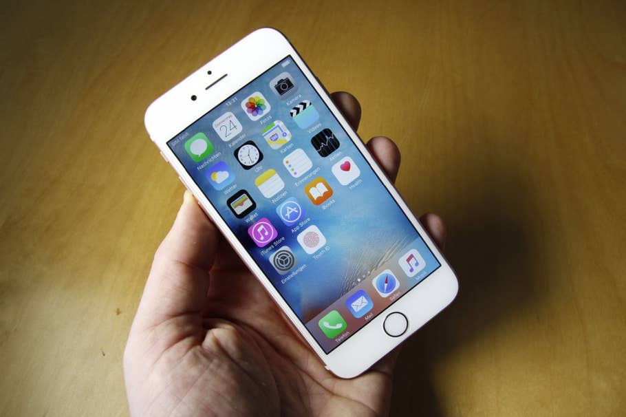 Apple iPhone 6s im Hands-On von inside-digital.de