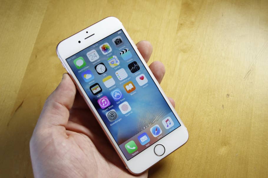 Apple iPhone 6s im Hands-On von inside-digital.de