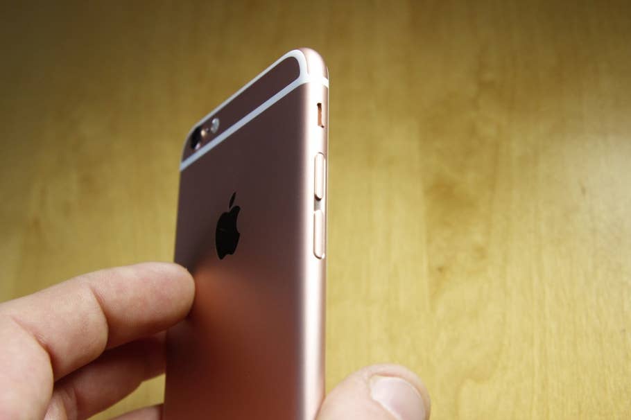 Apple iPhone 6s im Hands-On von inside-digital.de