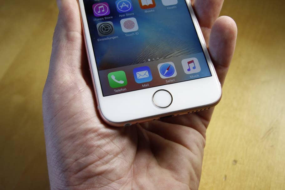 Apple iPhone 6s im Hands-On von inside-digital.de