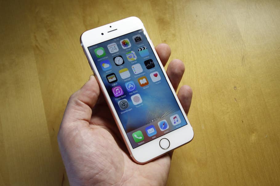 Apple iPhone 6s im Hands-On von inside-digital.de