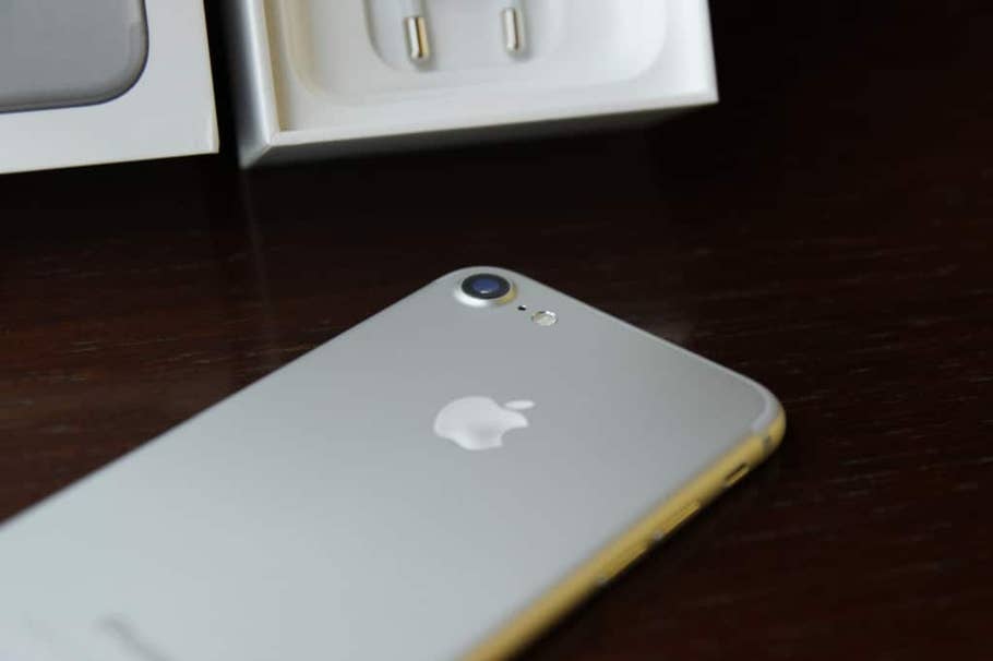 Apple iPhone 7 Hands-On