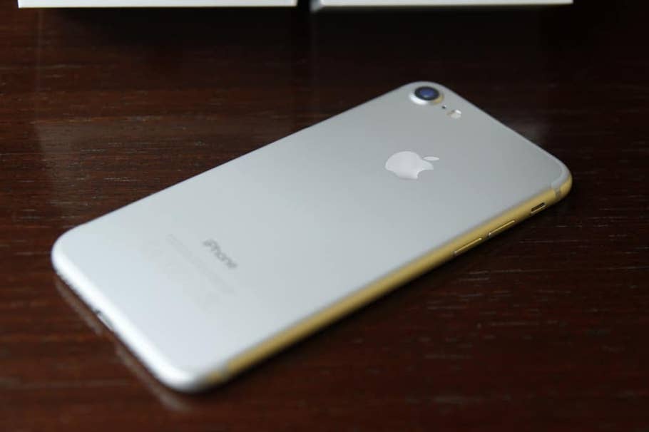 Apple iPhone 7 Hands-On
