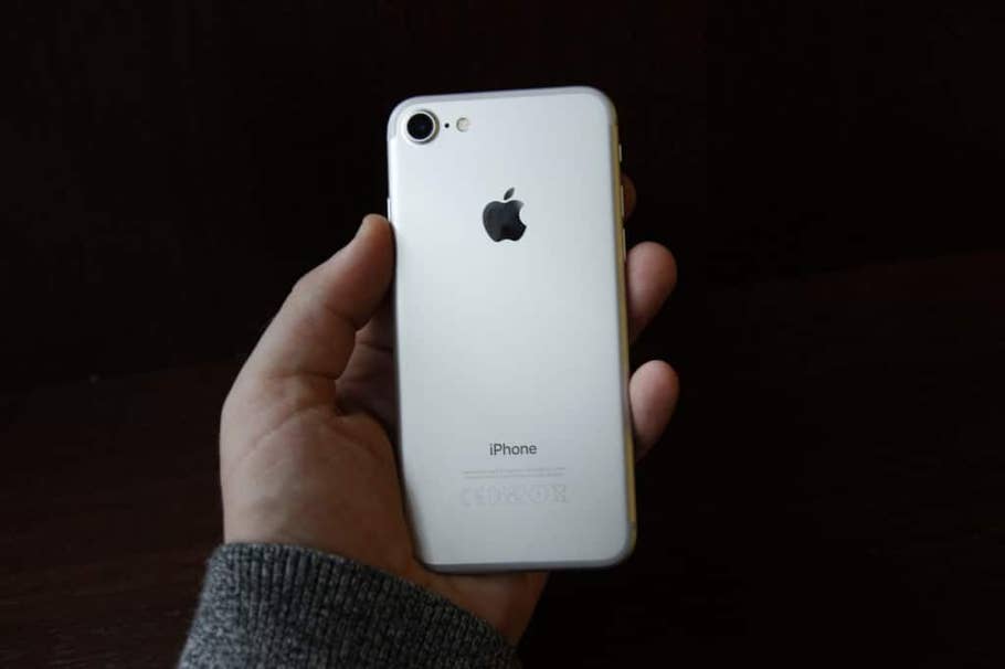 Apple iPhone 7 Hands-On