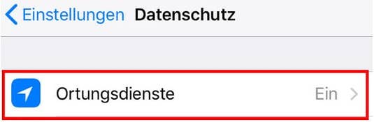Apple, iPhone, 7, Karten, Standort, Ortung, Ortungsdienste, Trier, besuchte Orte, Screenshot, Datenschutz Apple, iPhone, 7, Karten, Standort, Ortung, Ortungsdienste, Trier, besuchte Orte, Screenshot, Datenschutz