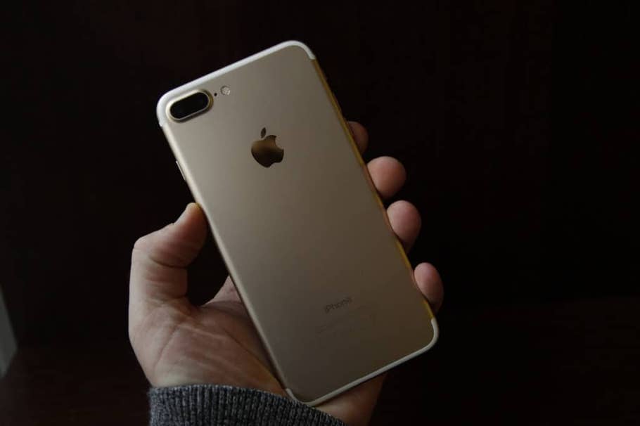 Apple iPhone 7 Plus Hands-On