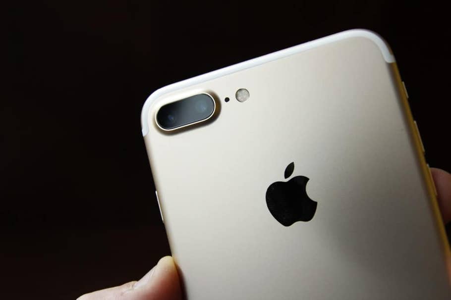 Apple iPhone 7 Plus Hands-On