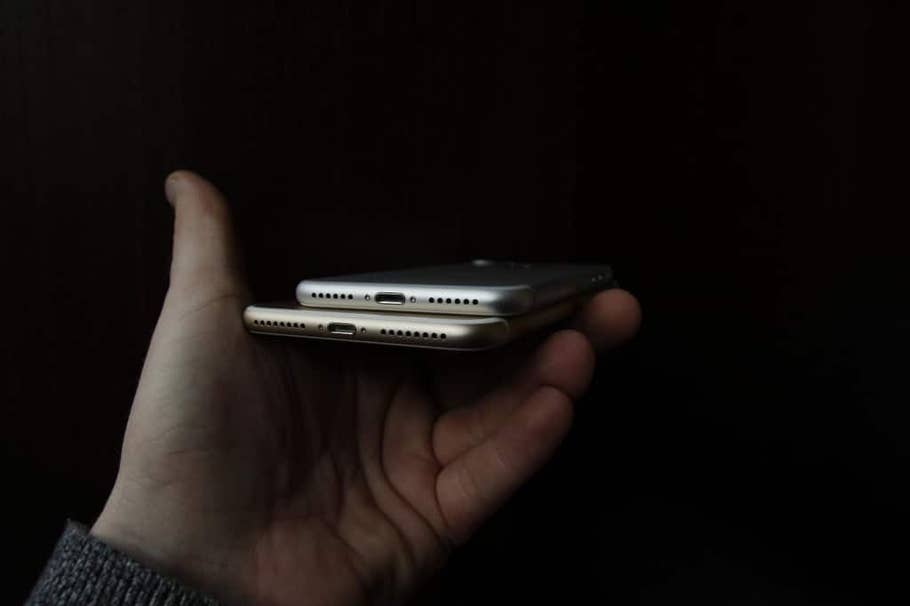 Apple iPhone 7 und iPhone 7 Plus im Vergleich