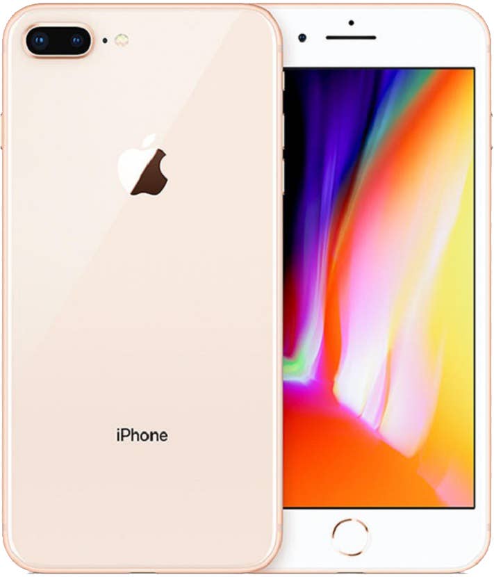 Apple iPhone 8 gold