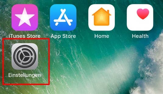 Apple, iPhone, Anleitung, iOS Karten, Standort, Ortung, Ortungsdienste, besuchte Orte, Screenshot, Einstellungen Apple, iPhone, Anleitung, iOS Karten, Standort, Ortung, Ortungsdienste, besuchte Orte, Screenshot, Einstellungen