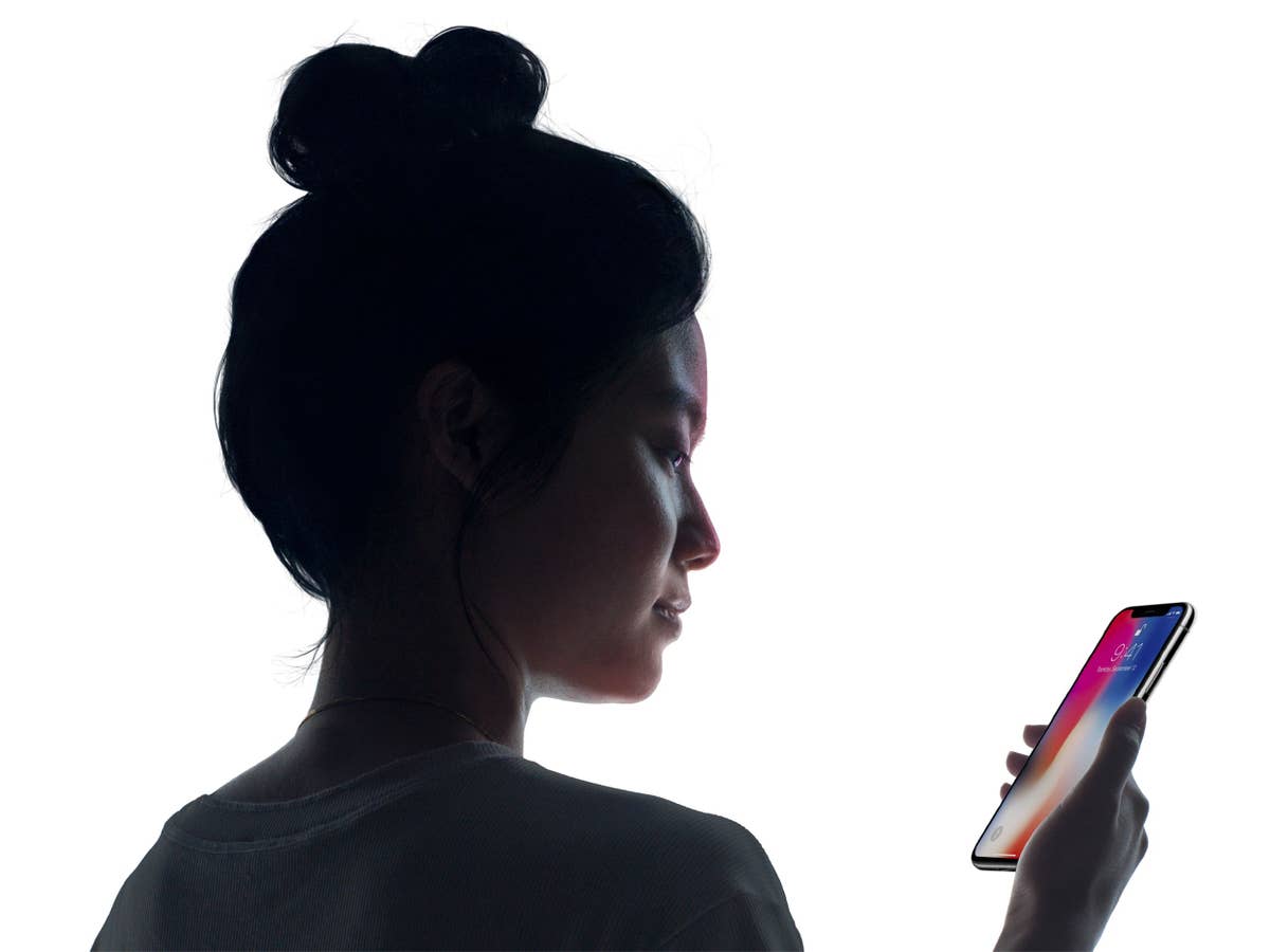 Mit Face ID oder PIN kannst du deine Apps auf dem iPhone schützen