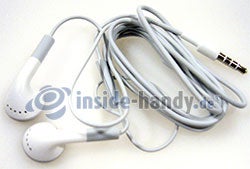 Apple iPhone: Headset