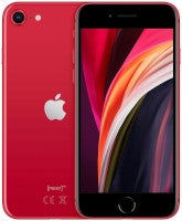 Apple iPhone SE 2020 Front und Rückseite