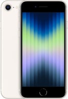 Apple iPhone SE (2022) Vorderseite und Rückseite