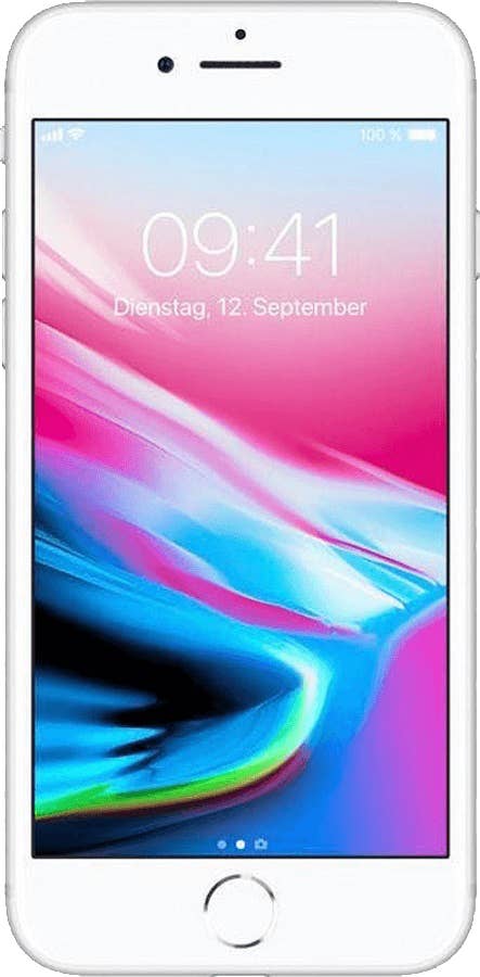 Apple iPhone 8 Silber