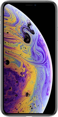 Apple iPhone XS Datenblatt - Foto des Apple iPhone XS