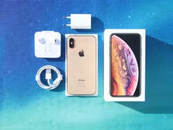 Apple iPhone XS Test