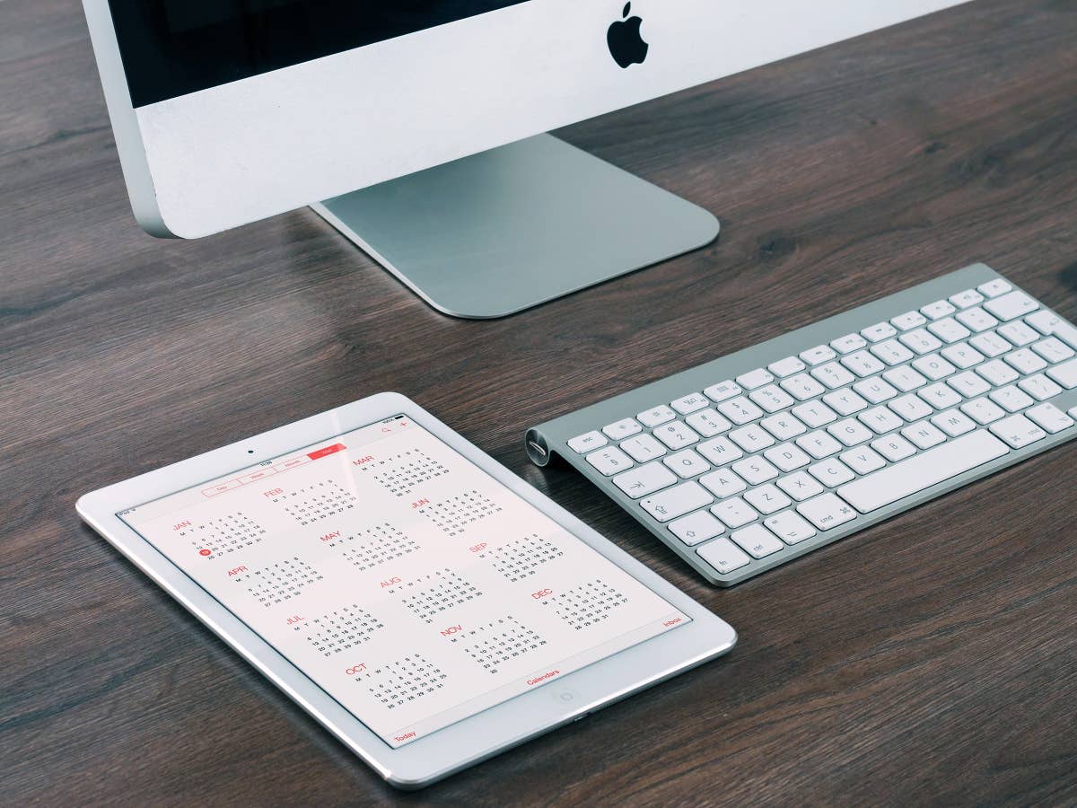 apple-kalendar-ipad-imac-pixabay Kalender-App auf einem iPad