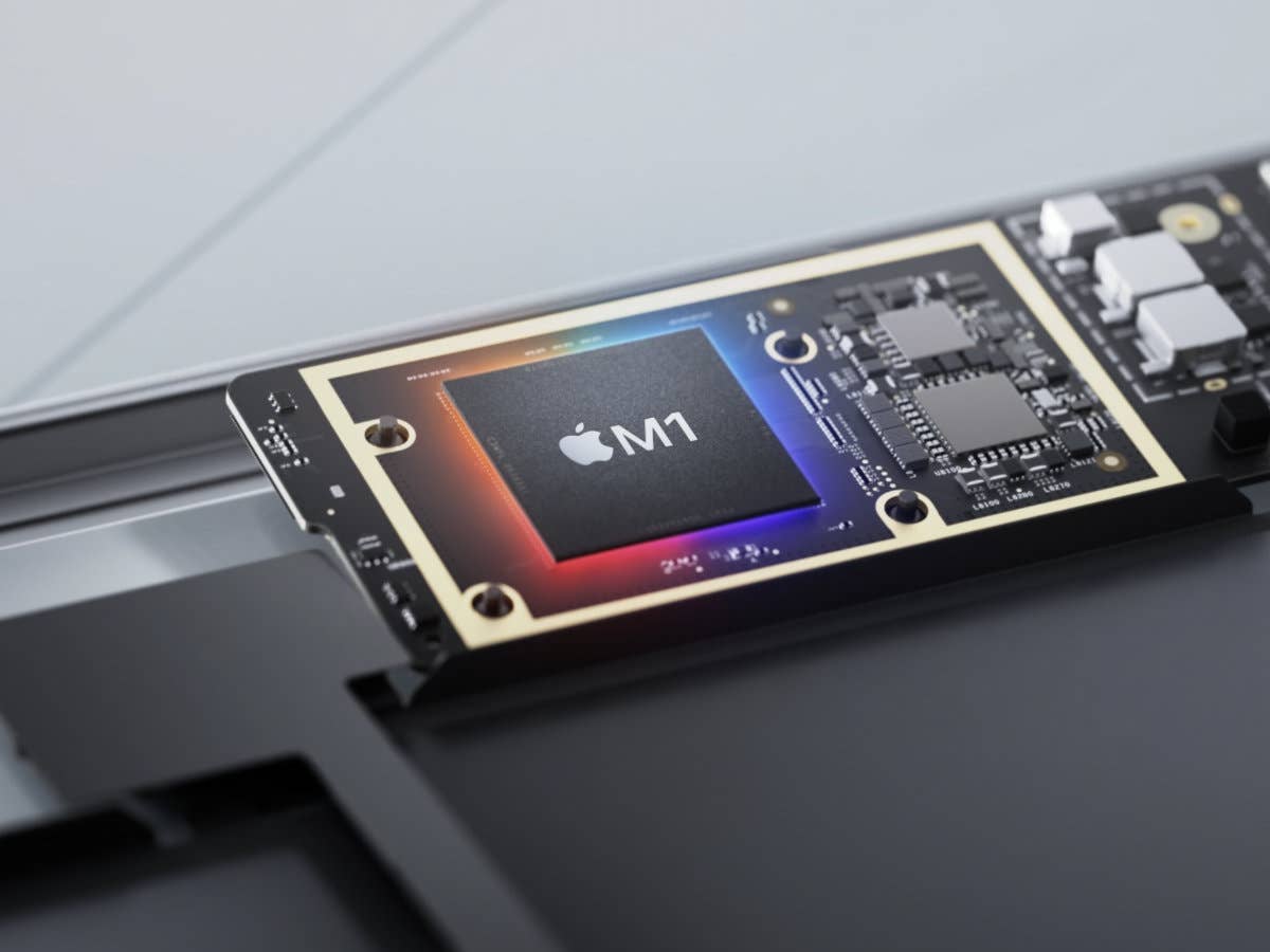 Apple M1 Prozessor