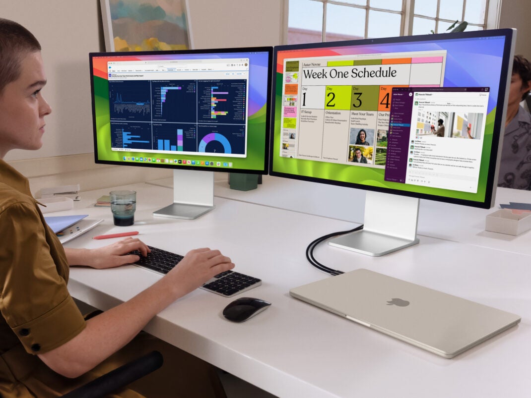 #Apple MacBook: Kostenloses Update erfreut Laptop-Nutzer