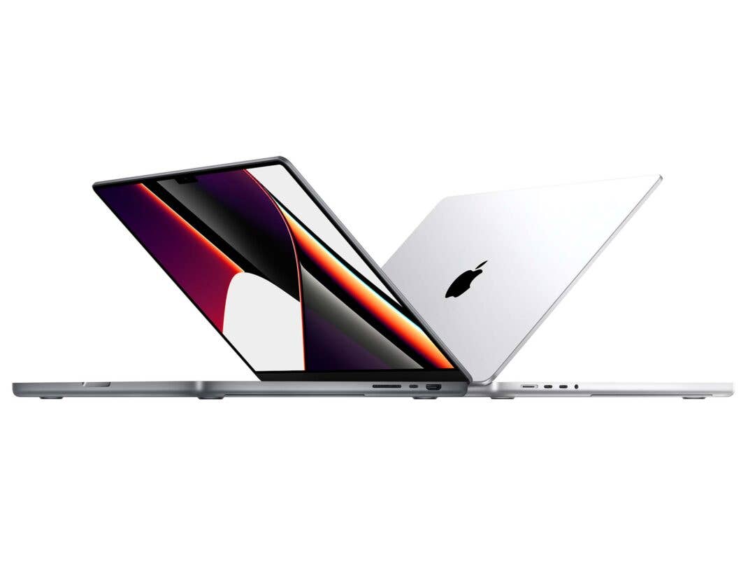 Apples MacBook Pro im 14- und 16-Zoll-Format