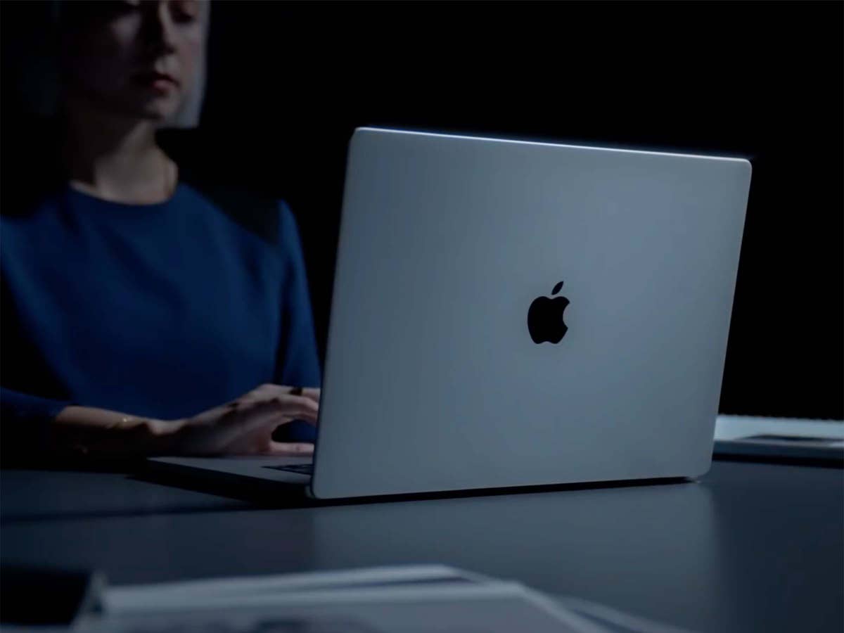 Apples MacBook Pro 2021