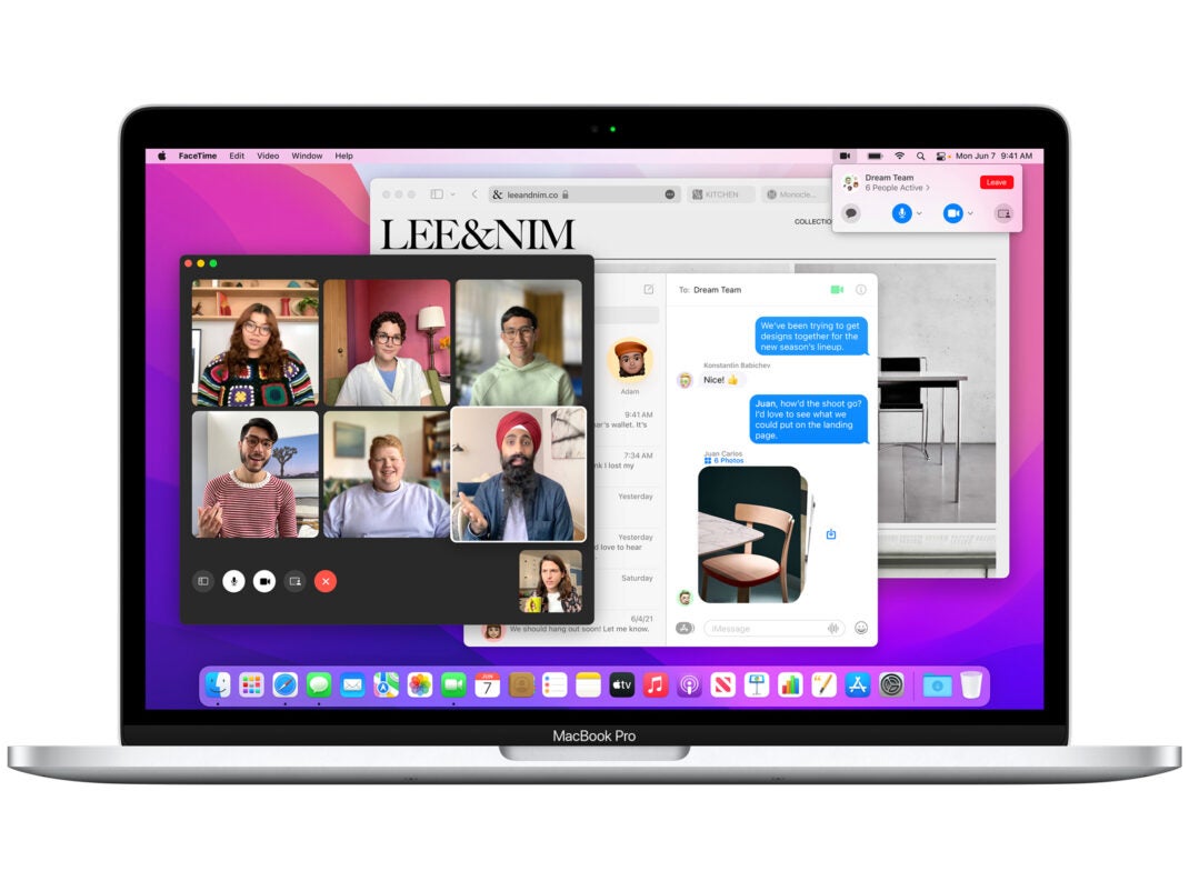 macOS Monterey