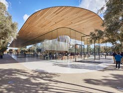 Apple Park Visitor Center