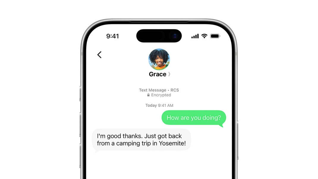 Mit iOS 26.5 unterstützt Apple auch verschlüsselte RCS-Nachrichten