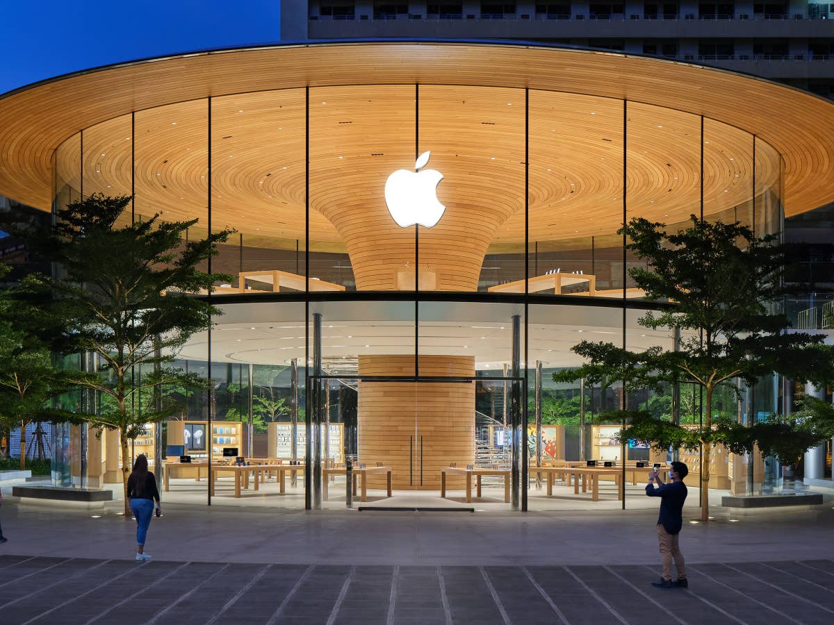 Apple Store in Bangkok