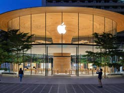 Apple Store in Bangkok
