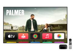 Apple TV 4K (2021) mit neuer Siri Remote