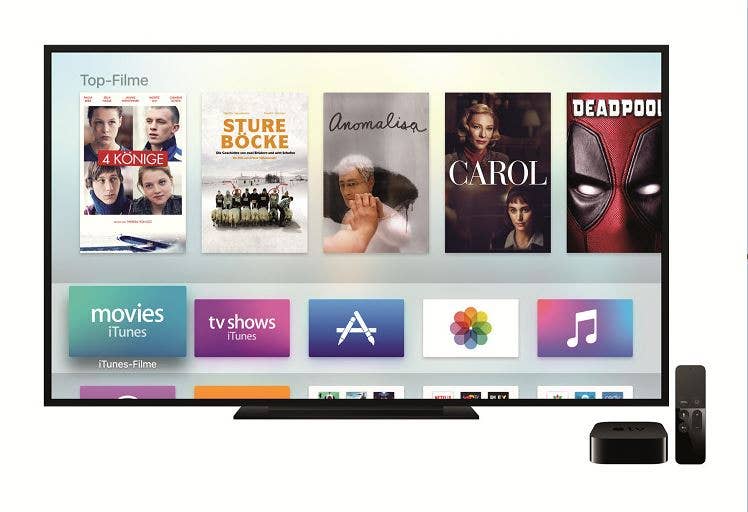 Apple TV