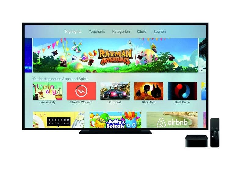 Apple TV