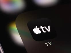 Apple TV App auf einem Smartphone