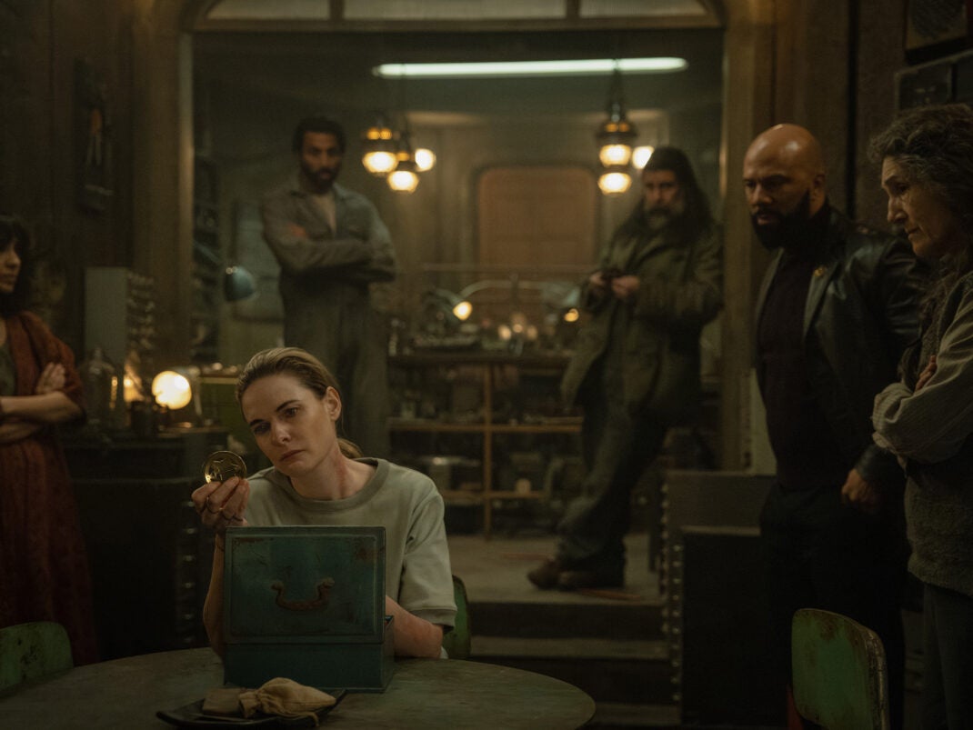 8,1 von 10: Apple enthüllt Datum und neuen Trailer seines Sci-Fi-Hits