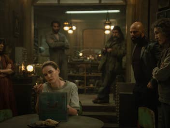 Rebecca Ferguson ist schon bald wieder bei Apple TV zu sehen