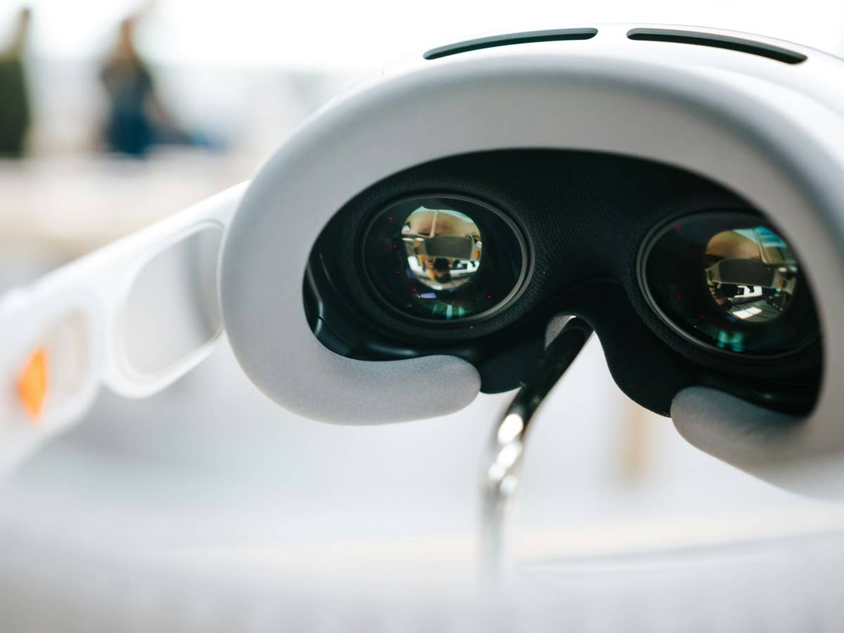 Die Apple Vision Pro