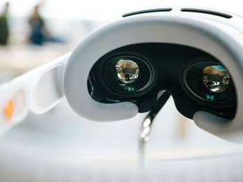 Die Apple Vision Pro