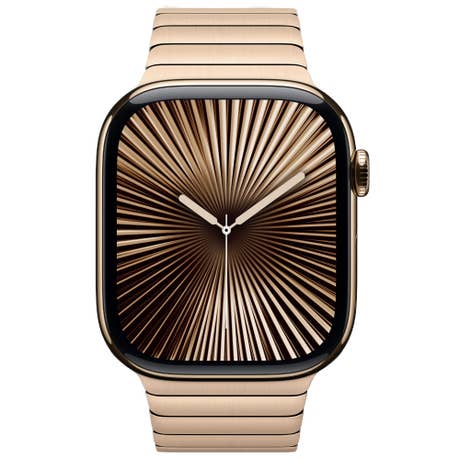 Foto: Smartwatch Apple Watch Series 10 (42 mm) Titan