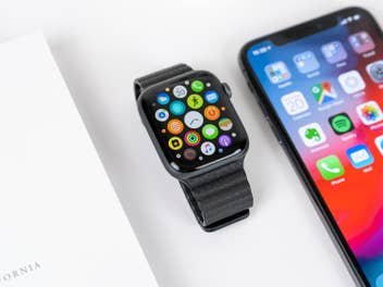 Apple Watch und iPhone können sich gegenseitig finden