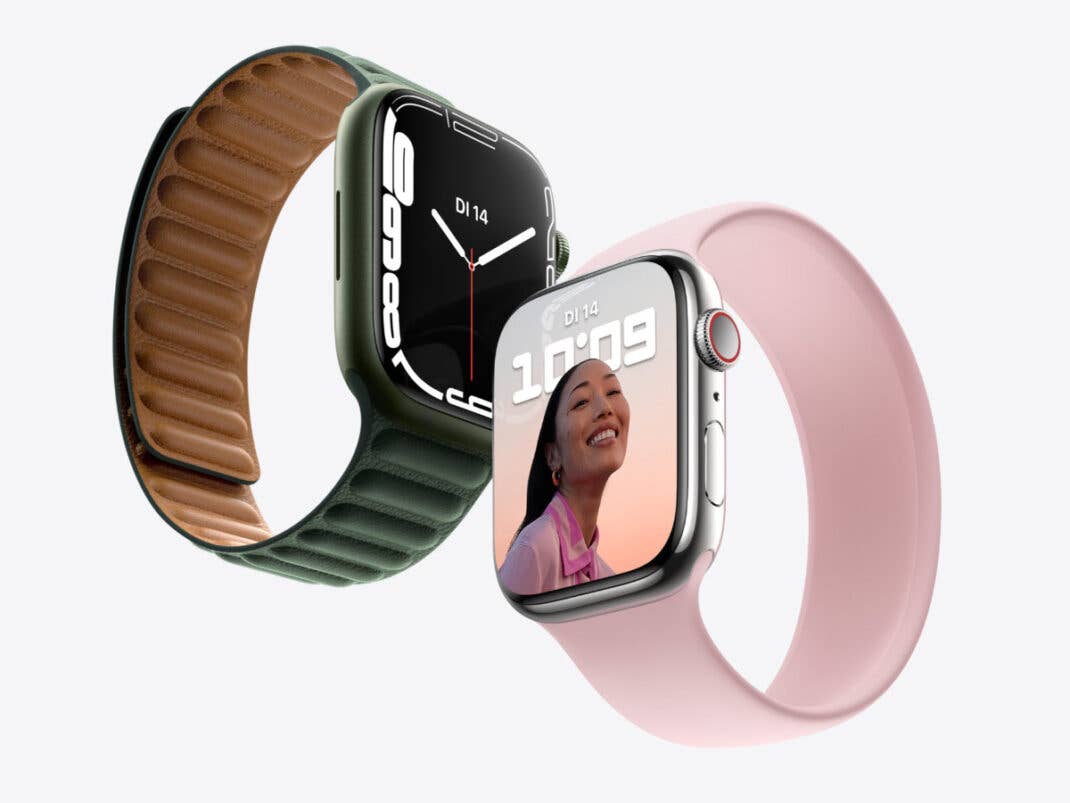 Apple Watch Series 7