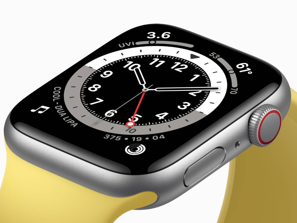 #Apple Watch SE jetzt bei Amazon zu Top-Preisen kaufen