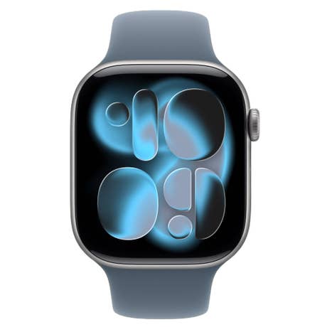 Smartwatch Apple Watch Series 11 (Aluminium 42 mm) Foto: Smartwatch Apple Watch Series 11 (Aluminium 42 mm)