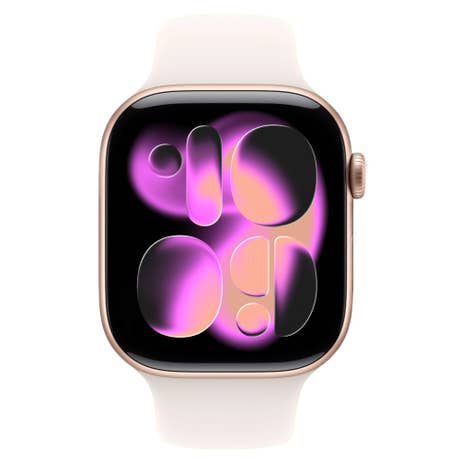 Smartwatch Apple Watch Series 11 (Aluminium 42 mm) Foto: Smartwatch Apple Watch Series 11 (Aluminium 42 mm)